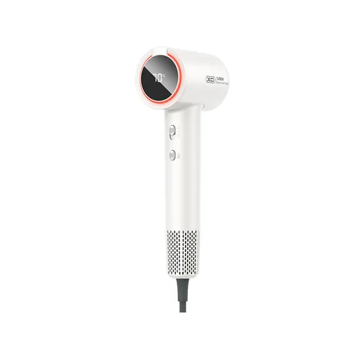 XO Haartrockner CF29 1450W in Weiß – Kompakt und Leistungsstark
