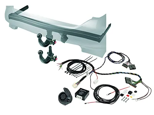 Westfalia Anhängevorrichtung KIT A40V 305571900113
