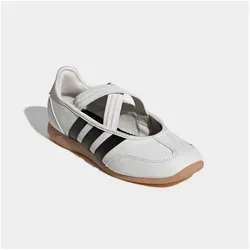 adidas Sportswear BARREDA MARY JANE KIDS Sneaker Ballerinas für Kinder & Jugendliche weiß 38,5 EU