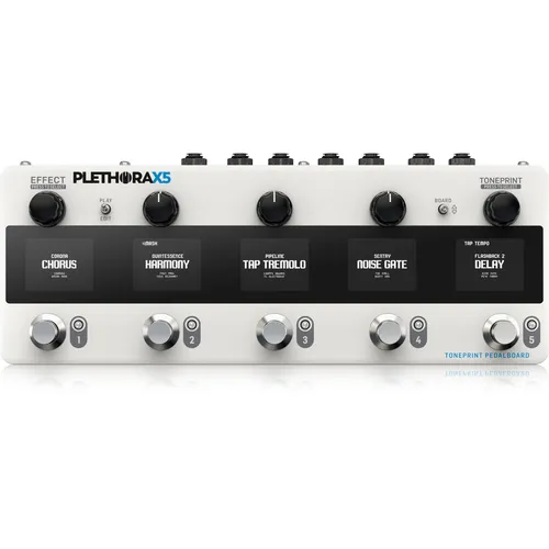 Produktbild tc electronic Plethora X5 Effektpedal