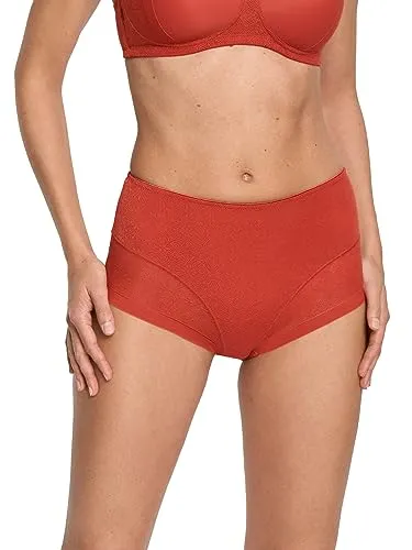 Susa Shaper Slip Milano I High Waist Unterhosen für Damen - Perfekt geformte Silhouette: Der Shaping Effekt des High Waist Slips sorgt für eine attraktive Taille und ein angenehmes Tragegefühl. Ideal für besondere Anlässe und vielseitig kombinierbar.