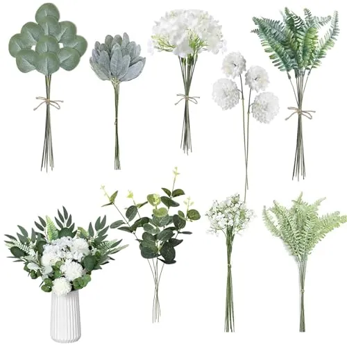 Künstliche Blumen & Zweige Kunstpflanzen