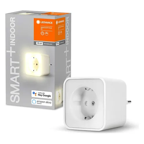 LEDVANCE SMART+ NIGHTLIGHT PLUG mit WiFi und Nachtlicht