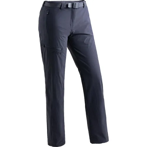 Maier Sports Lulaka Winter - 40 - Wanderhose für kalte Tage, mit aufgerautem Netzinnenfutter für Wärme und mSTRETCH Pro 4 für maximale Bewegungsfreiheit. Ideal für Outdoor-Abenteuer!