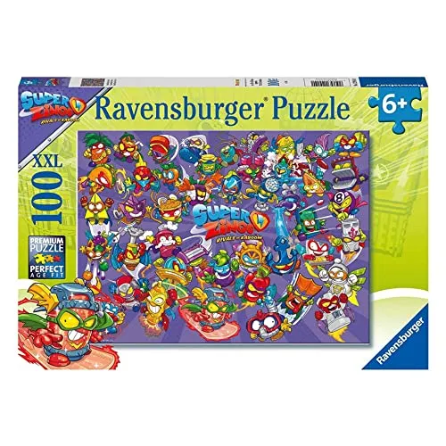 Ravensburger - Puzzle 100 Teile XXL (12914)