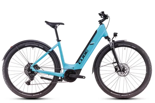 Cube Nuride Hybrid Performance 625 Allroad Easy Entry 2025 von CUBE