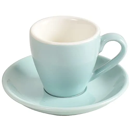 Kaffee- und Teetassen Blau von ionEgg