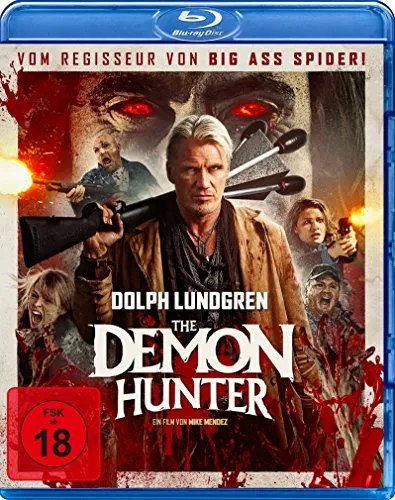 The Demon Hunter [Blu-ray]