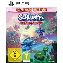 Die Schlümpfe 3 Abenteuer im Traumland