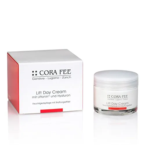 CareMed Lift Day Cream mit Hyaluron 50 ml - Anti-Aging-Creme für normale Mischhaut, angereichert mit LIFTONIN® für nachweislich straffere und vitalisierte Haut. Dermatologisch getestet für optimale Verträglichkeit.
