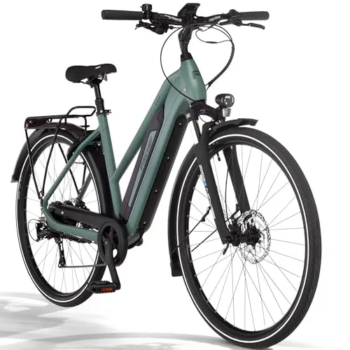 FISCHER E-Bike Trekking VIATOR 2.1 – Komfortabel und leistungsstark