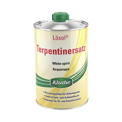 Kluthe Lösol, Terpentinersatz 1 Liter