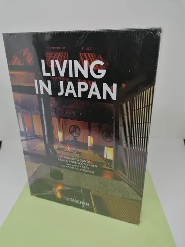 Living in Japan. 40th Ed. von Alex Kerr von Taschen Gmbh