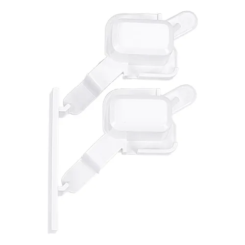easyPART passend für 481071425541 Bauknecht Drucktaste Optionstaste weiß Ignis