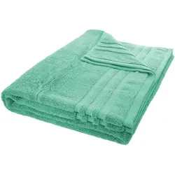 Produktbild como Badetuch Soft Cotton , türkis/petrol , Maße (cm): B: 100