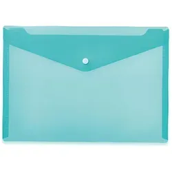 Herma Dokumentenhülle PP A4+ 33 x 23 cm türkis