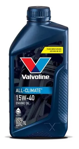 Valvoline Motoröl All Climate 15W-40 1L