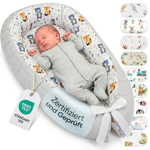 LULANDO® Babynest