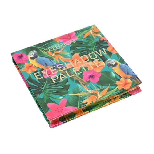 Catrice Eyeshadow Palette Limited Edition Tropic Exotic C01 Tropic Escape Vegan
