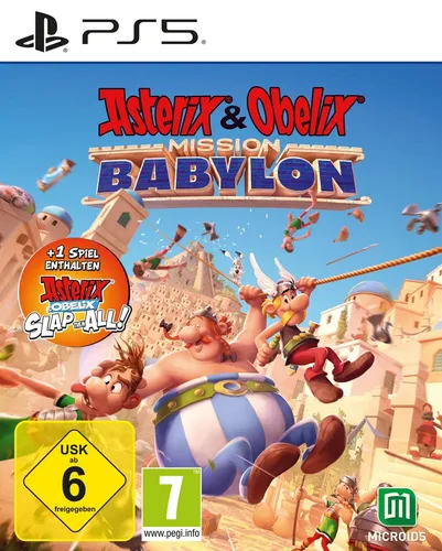Asterix & Obelix von astragon / Microids