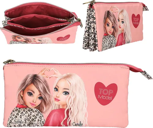 Depesche Vertrieb GmbH & Co. KG TOPModel Fächerschlamper LEOHEART