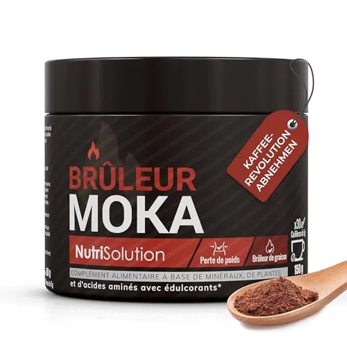 Produktbild Moka Brenner von Nutrisolution