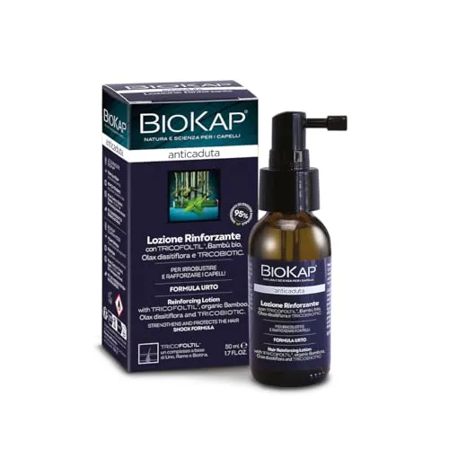 BIOKAP Stärkende Lotion 50ml INTENSIVE FORMEL