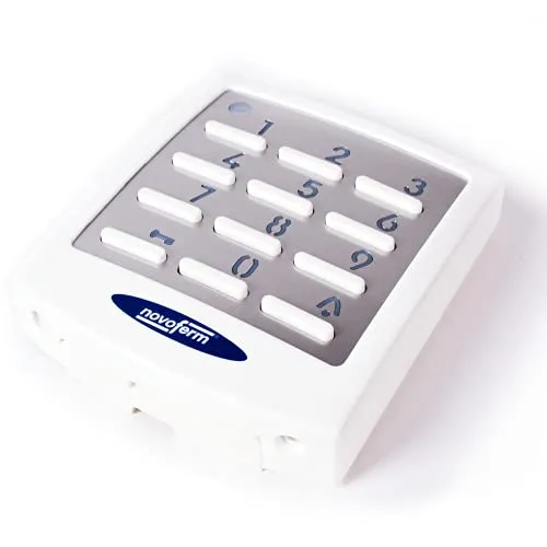 Funkcodeschloss Metall SIGNAL 218