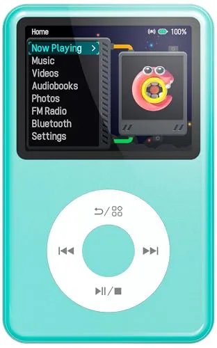 Innioasis Y1 64GB MP3 Player von innioasis