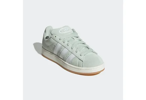 ADIDAS ORIGINALS CAMPUS 00S Sneaker, Gr. 38 - Stylische Sneaker aus hochwertigem Leder mit modernem Design. Der adidas Campus kombiniert sportlichen Look mit Komfort – ideal für Alltag und Freizeit.