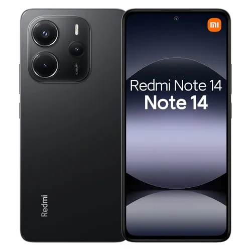 XIAOMI Redmi Note 14 Smartphone 120 Hz 6.67