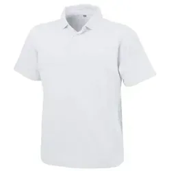 Poloshirt, WEIß, Gr. XL