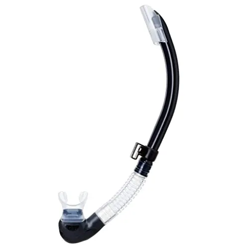 TUSA Schnorchel Platina 2 Hyperdry Farbe: schwarz