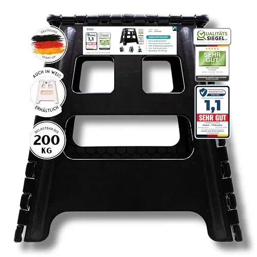 VERGLEICHSSIEGER in schwarz von Alason