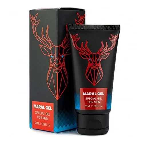 MARAL GEL PENIS ENLARGEMENT 50ML
