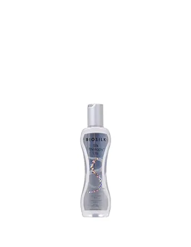 Biosilk Silk Therapy Lite 167ml - Leichte Haarkur - Haarkuren mit innovativer Seidenformel für geschmeidiges, glänzendes Haar ohne zu beschweren.