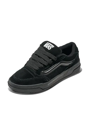 Vans Hylane Sportschuhe Schwarz EU 42 1/2 - Halbschuhe für Herren mit zeitlosem Design und außergewöhnlichem Komfort. Ideal für den täglichen Gebrauch, bieten sie eine perfekte Kombination aus Stil und Funktionalität.