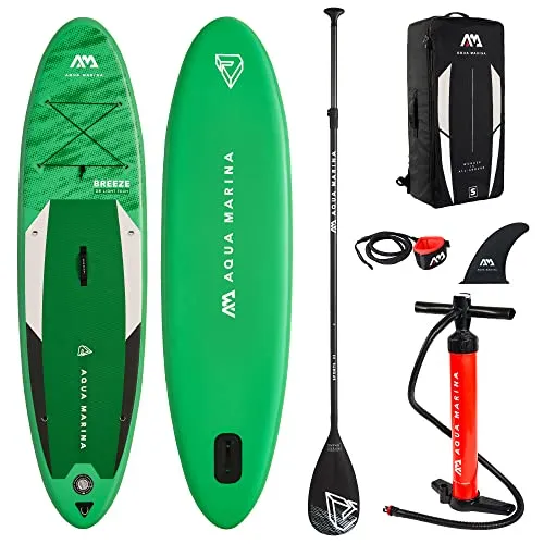 Produktbild Aqua Marina Breeze SUP-Komplett-Set 9'10