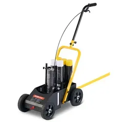 VEVOR Straßenmarkierungsmaschine mit einstellbarer Streifenbreite