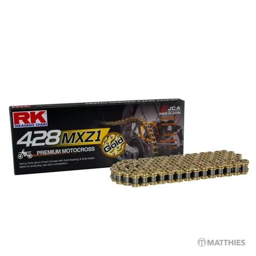 RK Standardkette GB428MXZ1/140