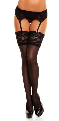 GLAMORY Strapsstrümpfe 50137