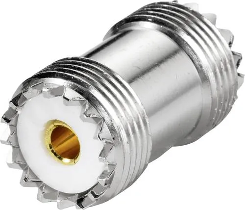 Produktbild TRU COMPONENTS TC-9199212 UHF-Adapter UHF-Buchse