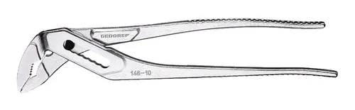 Gedore 146 10 C Universalzange 250mm - Zangen – Hochwertige Universalzange mit 250mm Länge, ideal für präzise Greif- und Schneidarbeiten in Werkstatt und Haushalt.