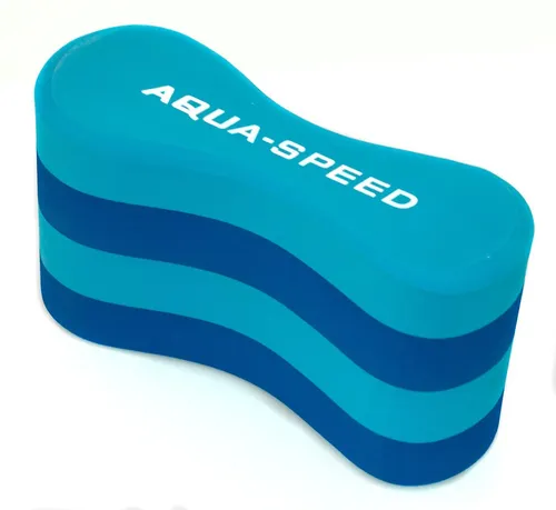 Aqua Speed Schwimmbrett Pull Buoy für Leistungssport 4 Schichten Training & Reha optimiert, Hochwertiger EVA-Schaum – Robust, langlebig & wasserfest