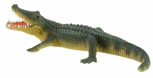 Bullyland 63690 Alligator 20 cm Wasserwelt