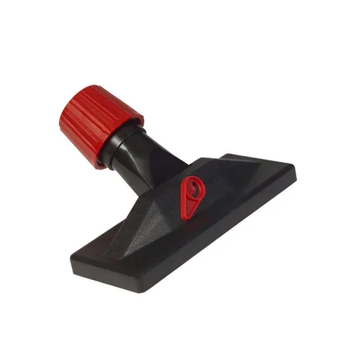 Trade-Shop Tierhaardüse passend für alle Staubsauger mit einem 30-37mm Rundanschluss, Fussel-Düse / Boden-Düse / Staubsauger-Düse / Tierhaar-Bürste
