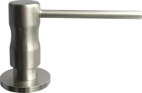 Systemceram Spülmittelspender Slim Edelstahl 00907