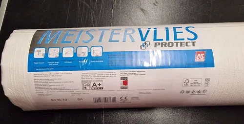 Rollen AS Meistervlies Weiß 1,06x25Mtr. 9676-19 8A 1,60€/Meter 2
