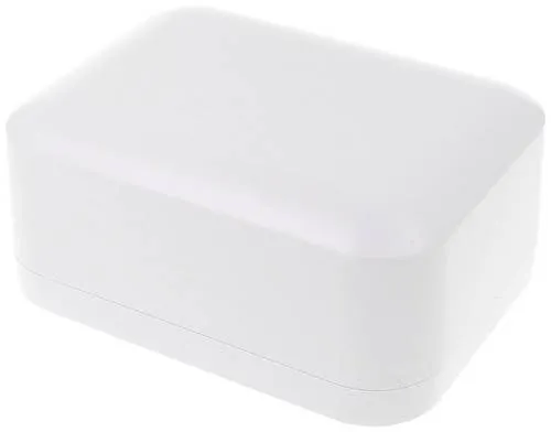 Hammond Electronics 1556EAWH Universal-Gehäuse 160 x 120 x 70 ABS Kunststoff flammhemmend Weiß 1St.
