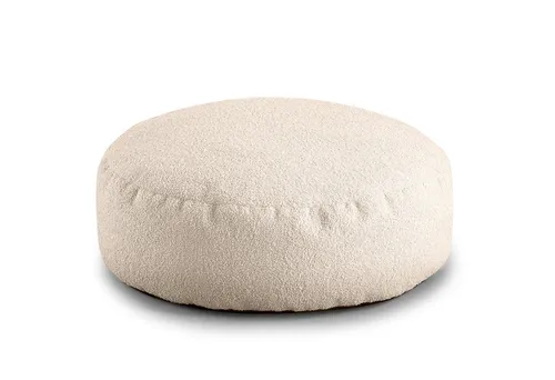 FAVRE Sitzsack KIDS Ø 65 cm – MIKI - Sitzsäcke für Kinder, komfortabel und flexibel im ganzen Haus einsetzbar. Gefüllt mit hochwertigem Styroporgranulat für optimalen Sitzkomfort und langlebig in verschiedenen Farben.